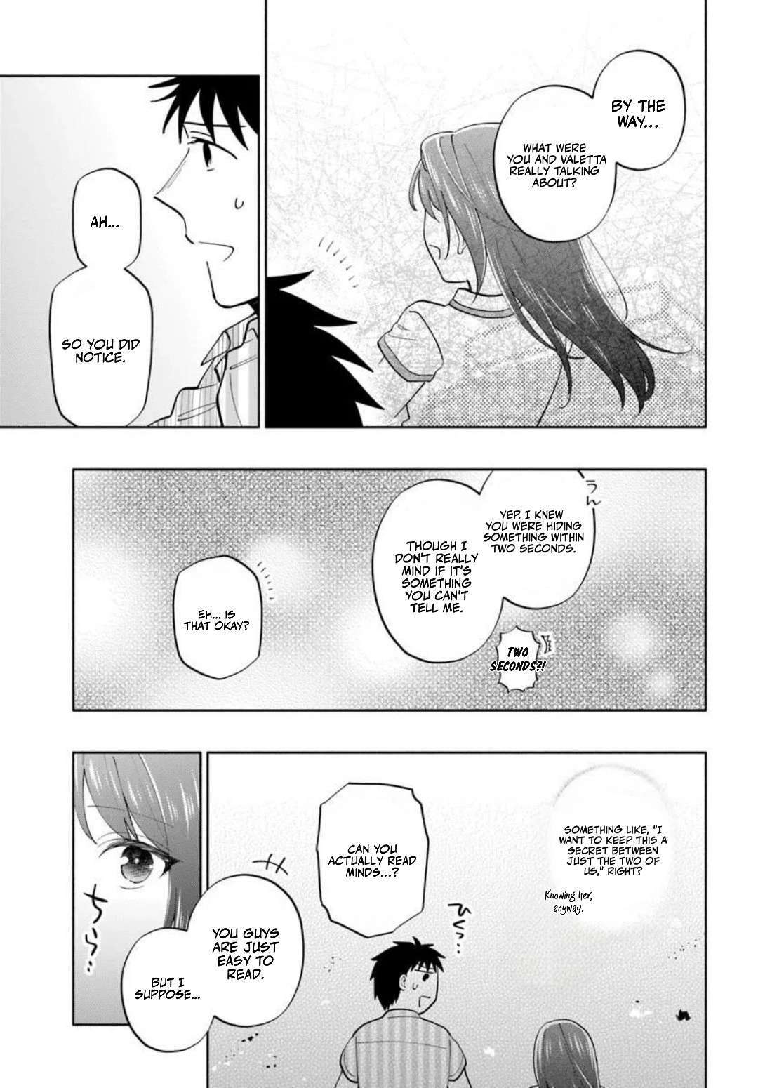 Takarakuji De 40-Oku Atattandakedo Isekai Ni Ijuu Suru Chapter 95.2 - Page 9