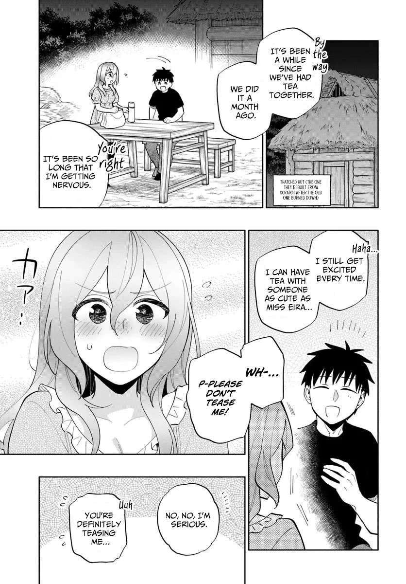 Takarakuji De 40-Oku Atattandakedo Isekai Ni Ijuu Suru Chapter 96.1 - Page 12