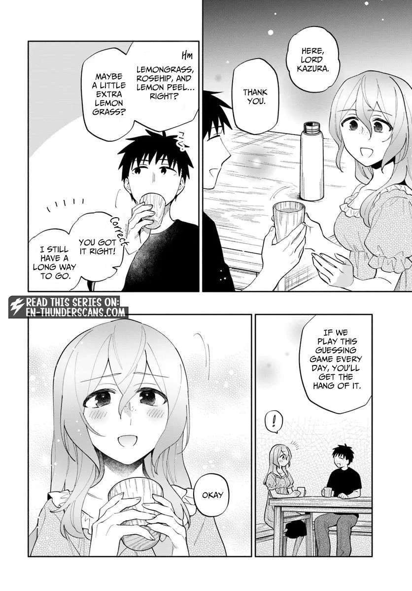 Takarakuji De 40-Oku Atattandakedo Isekai Ni Ijuu Suru Chapter 96.1 - Page 13