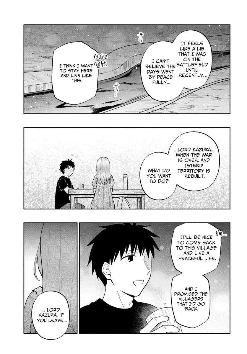 Takarakuji De 40-Oku Atattandakedo Isekai Ni Ijuu Suru Chapter 96.1 - Page 14