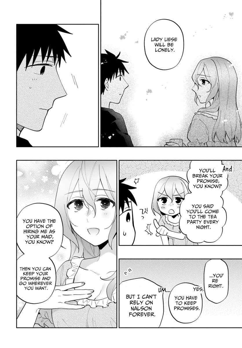 Takarakuji De 40-Oku Atattandakedo Isekai Ni Ijuu Suru Chapter 96.1 - Page 15