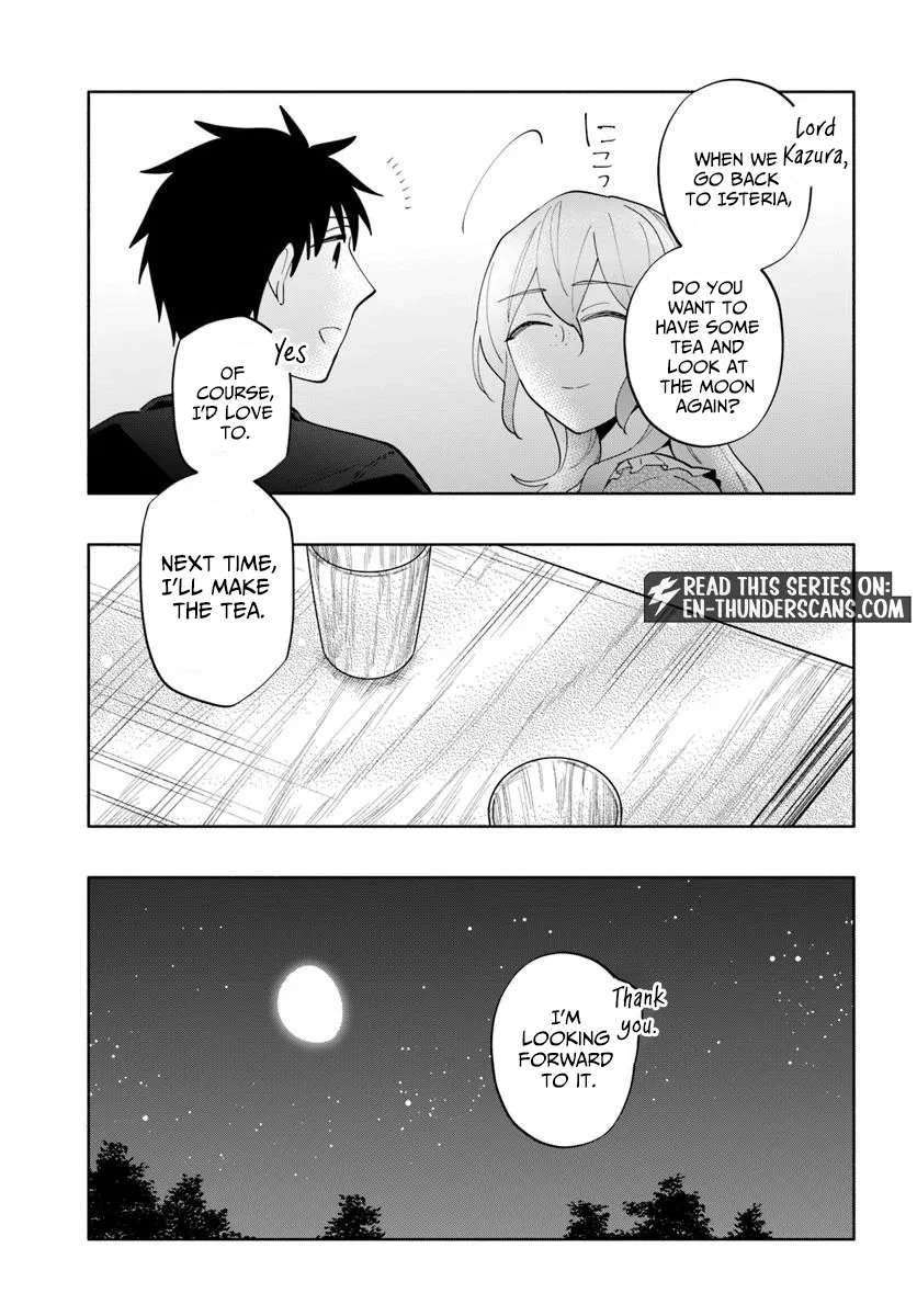 Takarakuji De 40-Oku Atattandakedo Isekai Ni Ijuu Suru Chapter 96.1 - Page 18