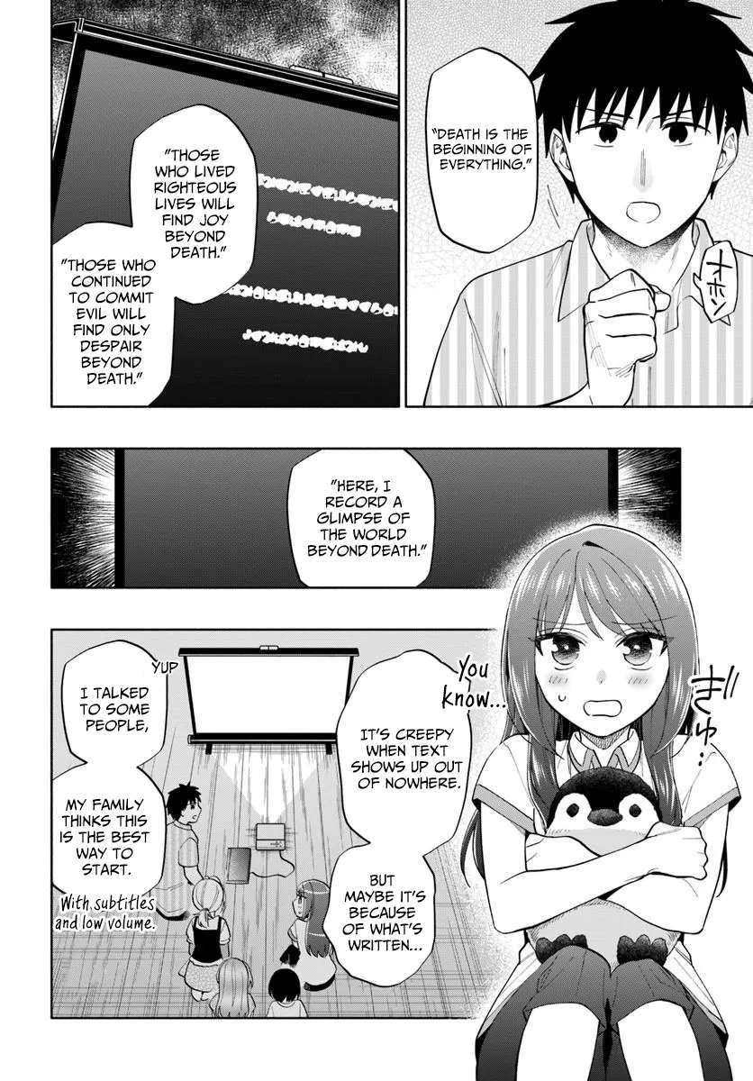 Takarakuji De 40-Oku Atattandakedo Isekai Ni Ijuu Suru Chapter 96.1 - Page 3