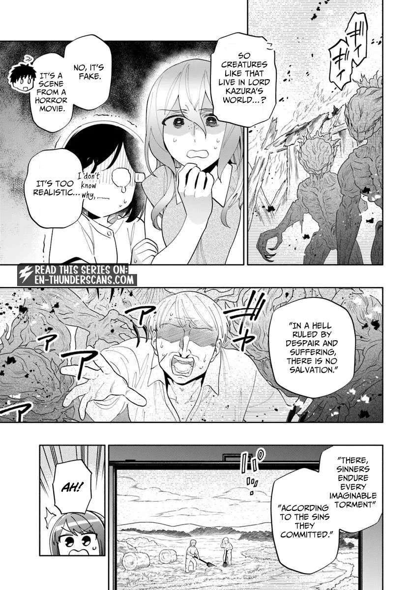 Takarakuji De 40-Oku Atattandakedo Isekai Ni Ijuu Suru Chapter 96.1 - Page 4