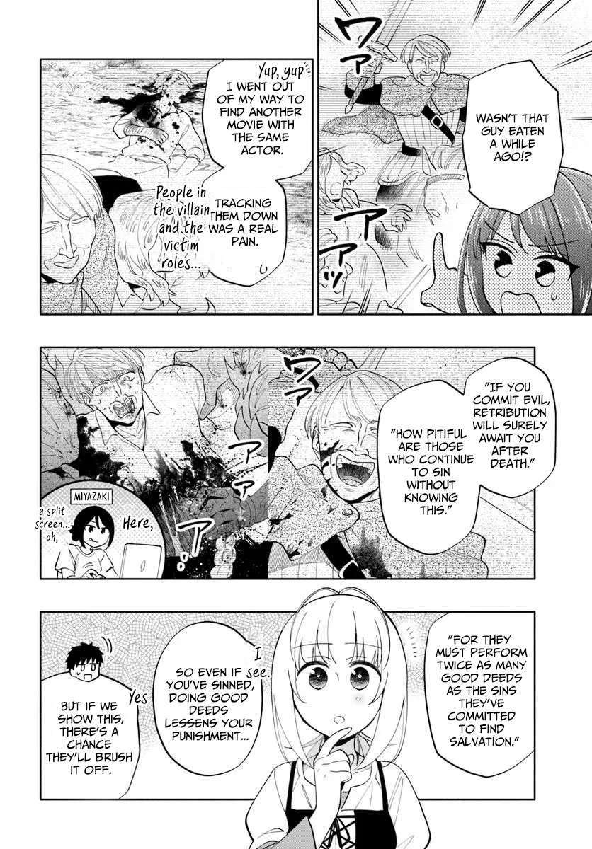 Takarakuji De 40-Oku Atattandakedo Isekai Ni Ijuu Suru Chapter 96.1 - Page 5