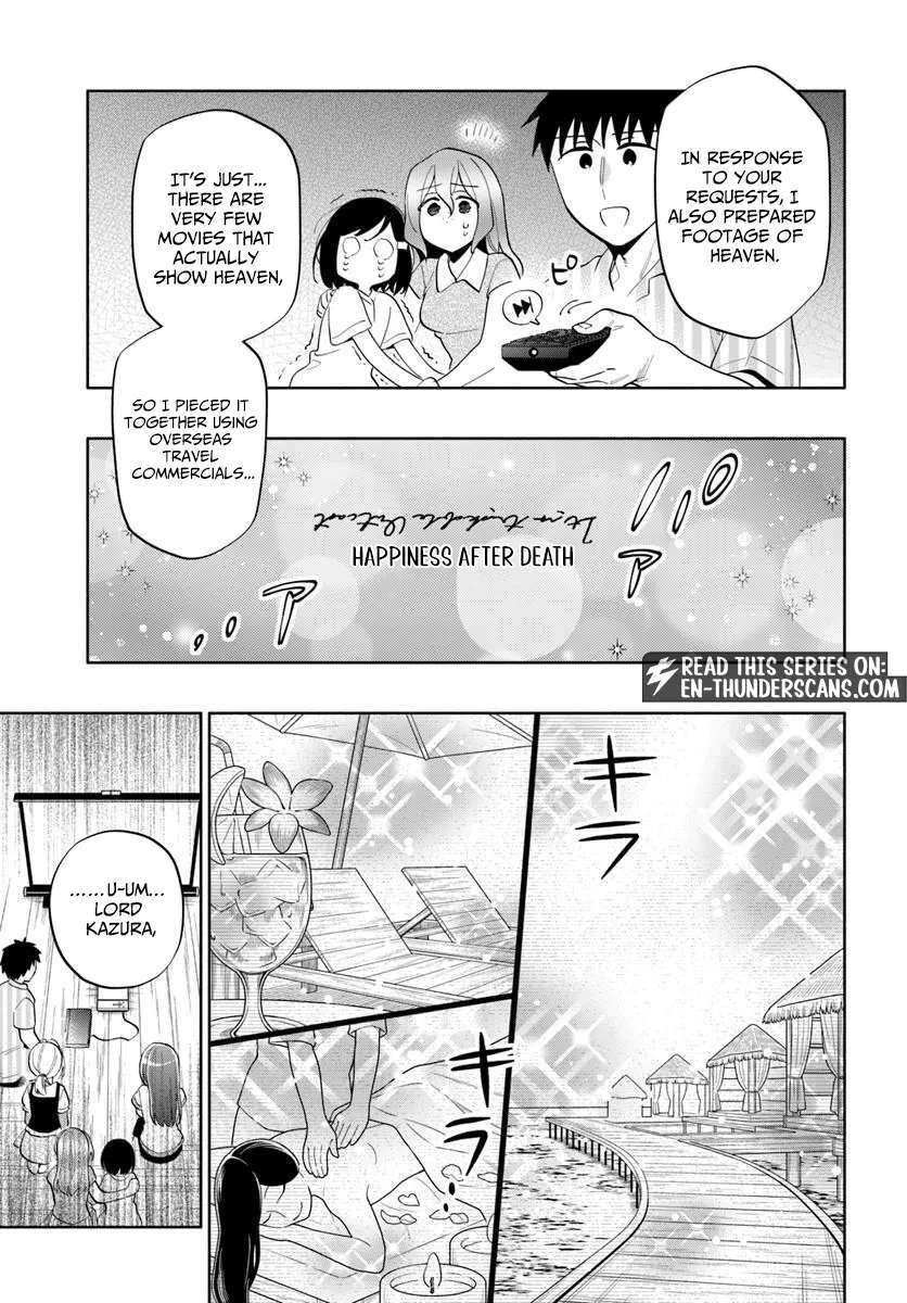 Takarakuji De 40-Oku Atattandakedo Isekai Ni Ijuu Suru Chapter 96.1 - Page 6