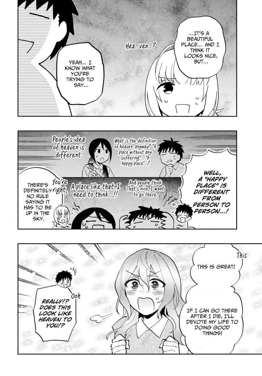 Takarakuji De 40-Oku Atattandakedo Isekai Ni Ijuu Suru Chapter 96.1 - Page 7