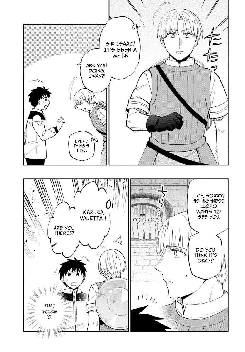 Takarakuji De 40-Oku Atattandakedo Isekai Ni Ijuu Suru Chapter 96.2 - Page 11