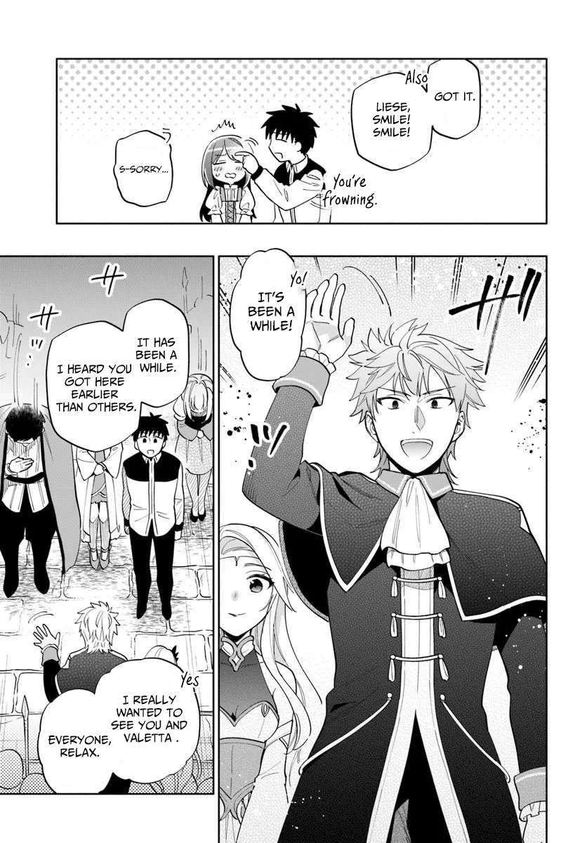 Takarakuji De 40-Oku Atattandakedo Isekai Ni Ijuu Suru Chapter 96.2 - Page 13
