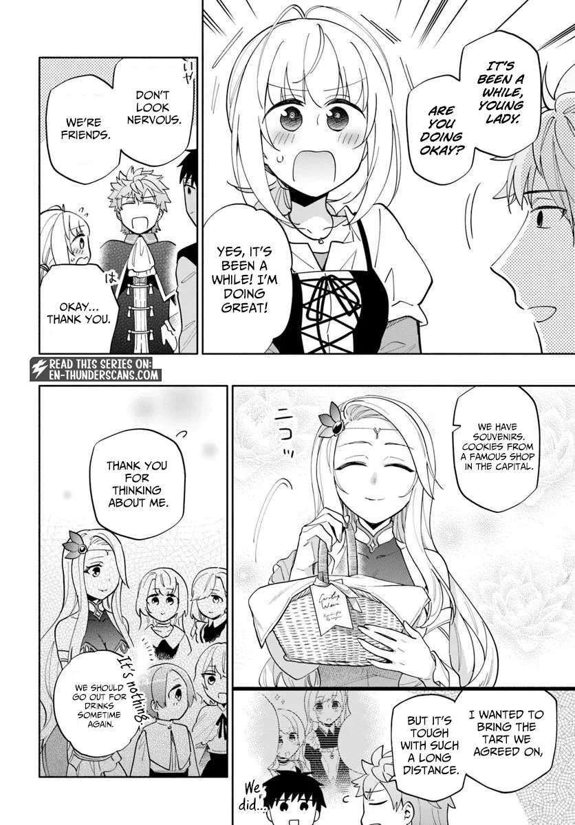 Takarakuji De 40-Oku Atattandakedo Isekai Ni Ijuu Suru Chapter 96.2 - Page 14