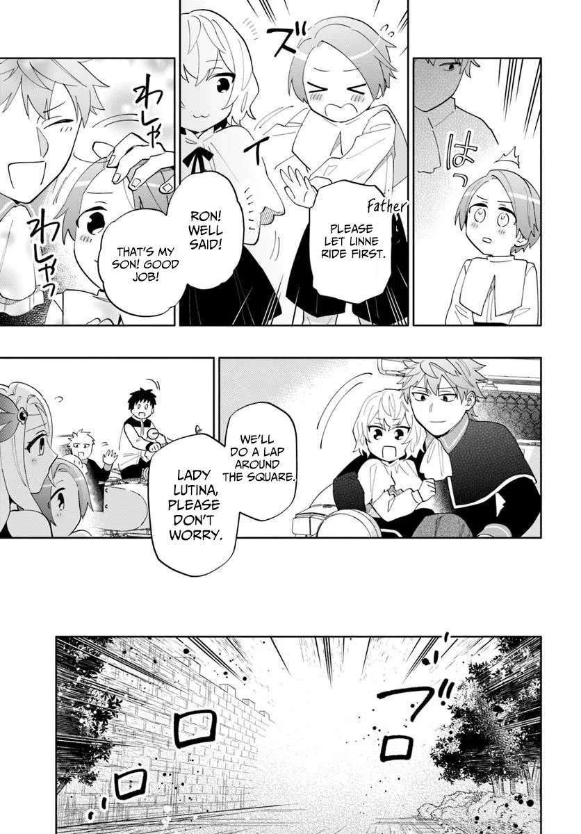 Takarakuji De 40-Oku Atattandakedo Isekai Ni Ijuu Suru Chapter 96.2 - Page 19