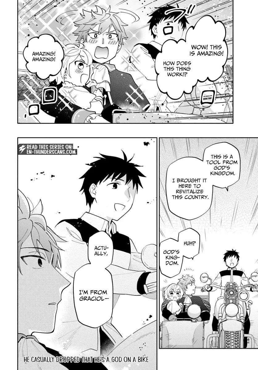 Takarakuji De 40-Oku Atattandakedo Isekai Ni Ijuu Suru Chapter 96.2 - Page 20