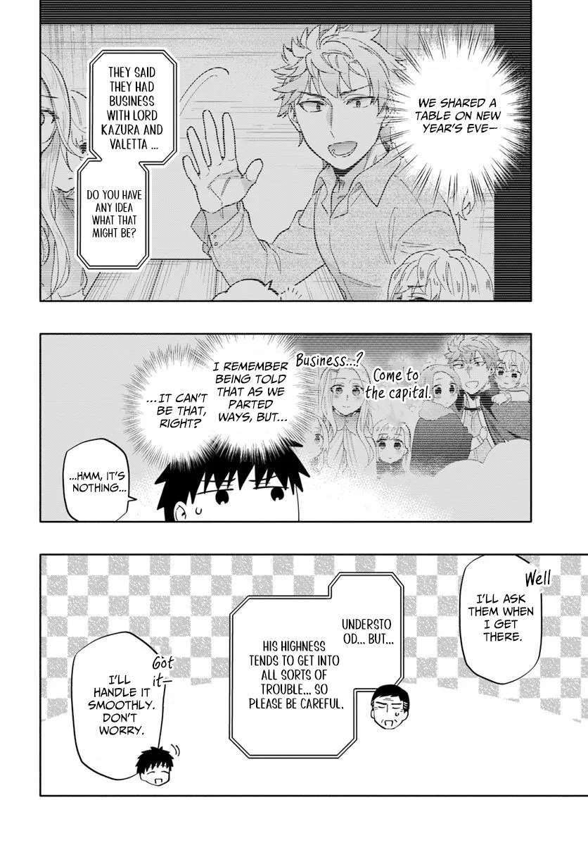 Takarakuji De 40-Oku Atattandakedo Isekai Ni Ijuu Suru Chapter 96.2 - Page 4