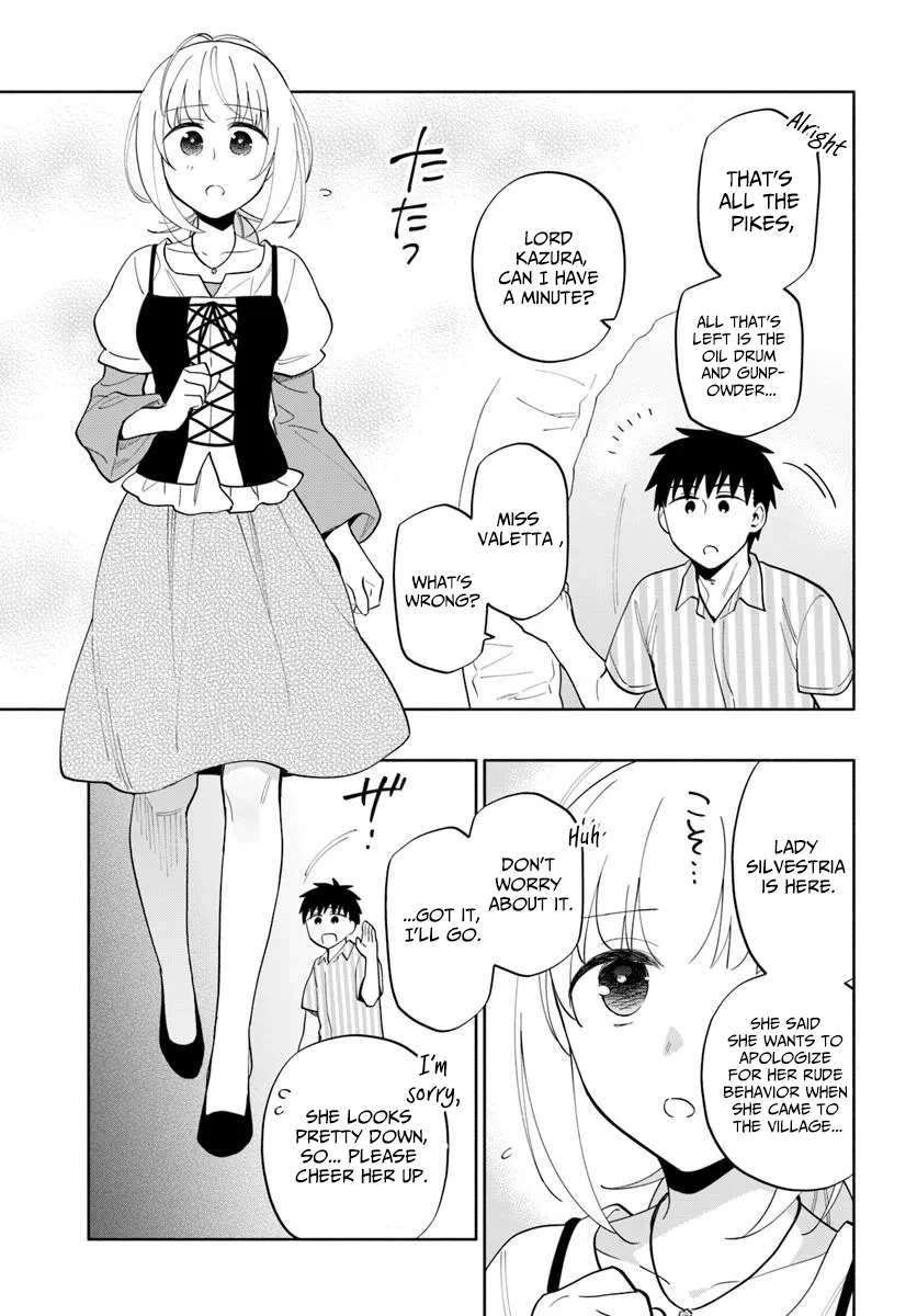 Takarakuji De 40-Oku Atattandakedo Isekai Ni Ijuu Suru Chapter 96.2 - Page 5