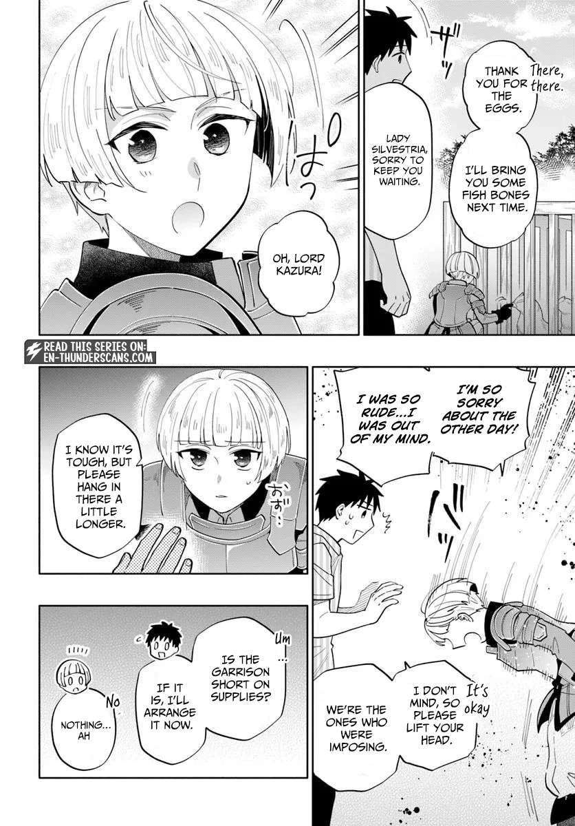 Takarakuji De 40-Oku Atattandakedo Isekai Ni Ijuu Suru Chapter 96.2 - Page 6