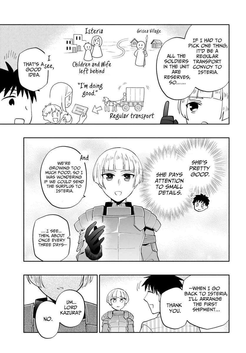 Takarakuji De 40-Oku Atattandakedo Isekai Ni Ijuu Suru Chapter 96.2 - Page 7