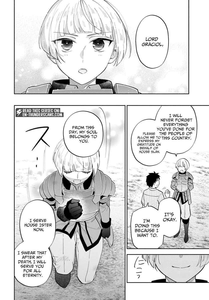Takarakuji De 40-Oku Atattandakedo Isekai Ni Ijuu Suru Chapter 96.2 - Page 8