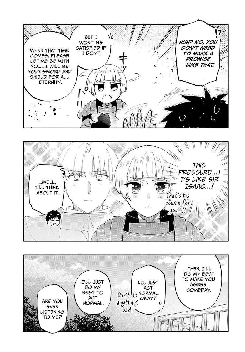 Takarakuji De 40-Oku Atattandakedo Isekai Ni Ijuu Suru Chapter 96.2 - Page 9