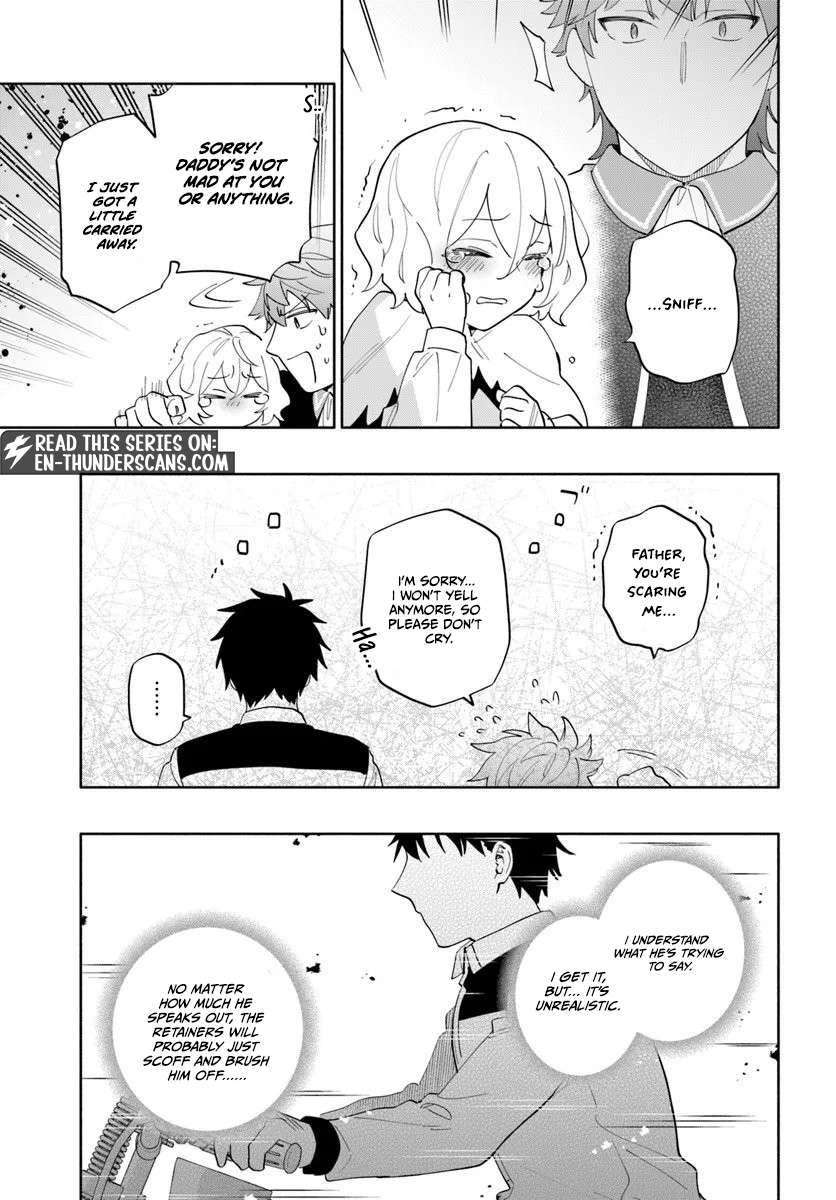 Takarakuji De 40-Oku Atattandakedo Isekai Ni Ijuu Suru Chapter 97.1 - Page 11