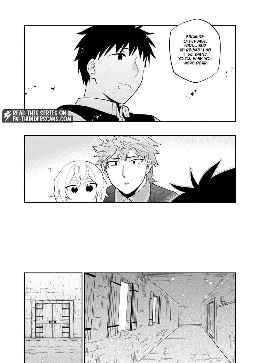 Takarakuji De 40-Oku Atattandakedo Isekai Ni Ijuu Suru Chapter 97.1 - Page 13