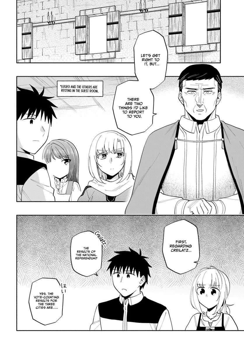 Takarakuji De 40-Oku Atattandakedo Isekai Ni Ijuu Suru Chapter 97.1 - Page 14