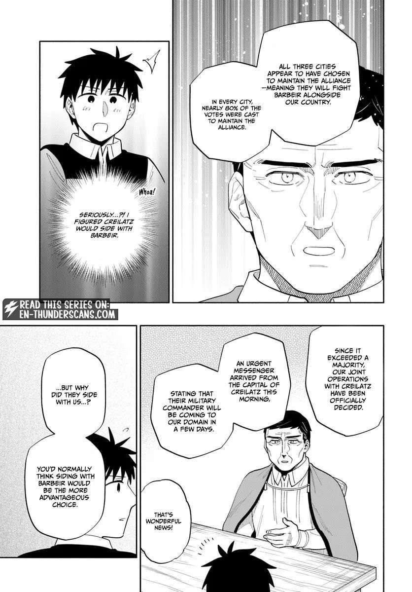 Takarakuji De 40-Oku Atattandakedo Isekai Ni Ijuu Suru Chapter 97.1 - Page 15
