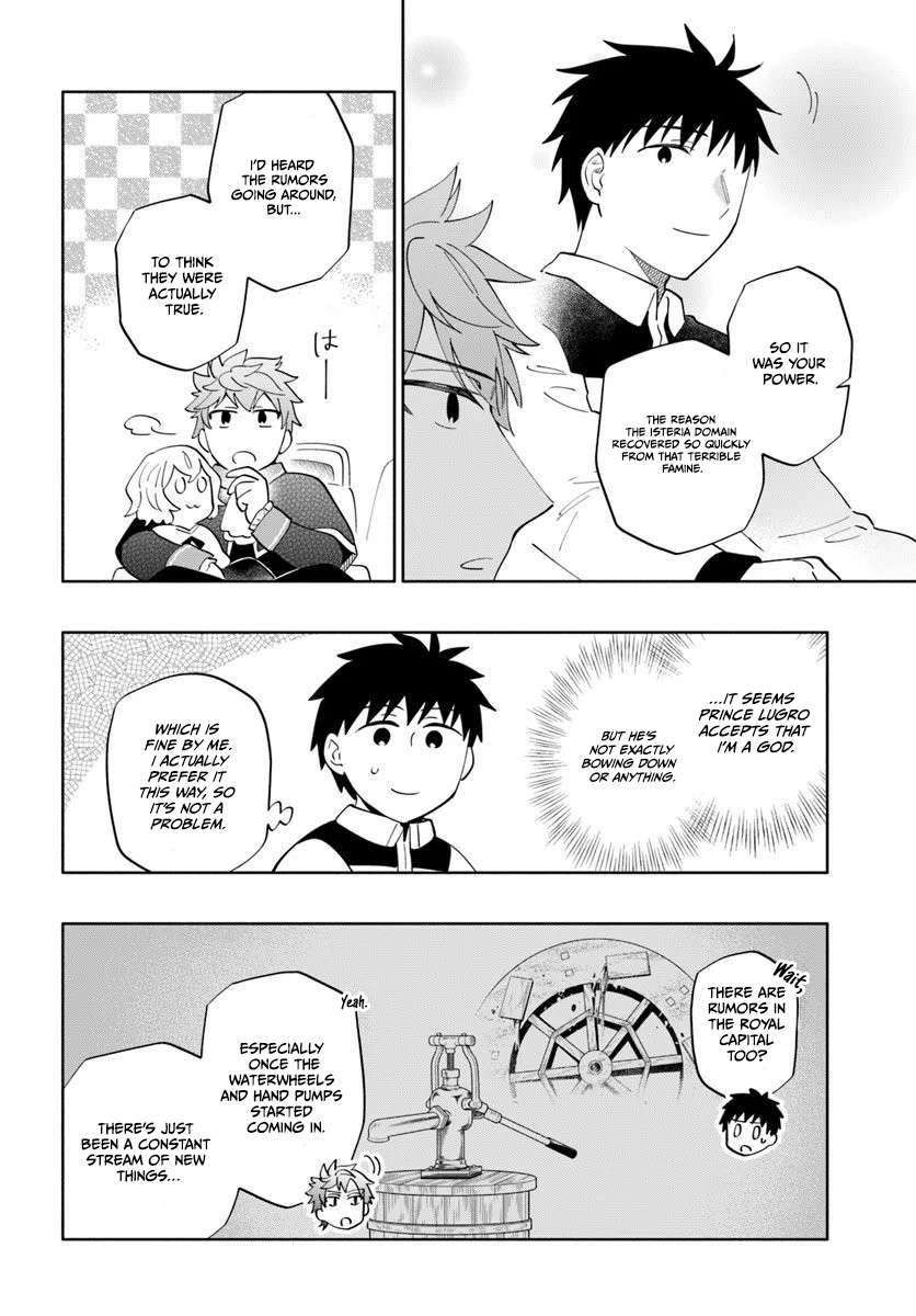 Takarakuji De 40-Oku Atattandakedo Isekai Ni Ijuu Suru Chapter 97.1 - Page 4