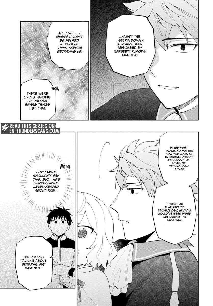 Takarakuji De 40-Oku Atattandakedo Isekai Ni Ijuu Suru Chapter 97.1 - Page 5