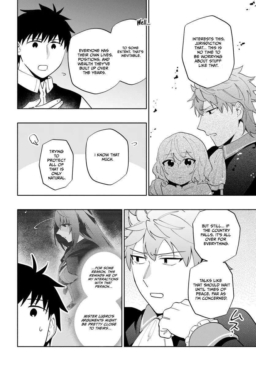 Takarakuji De 40-Oku Atattandakedo Isekai Ni Ijuu Suru Chapter 97.1 - Page 8