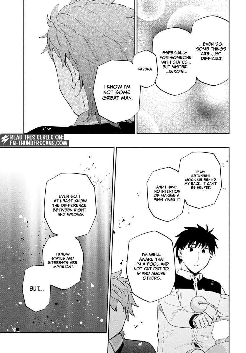 Takarakuji De 40-Oku Atattandakedo Isekai Ni Ijuu Suru Chapter 97.1 - Page 9