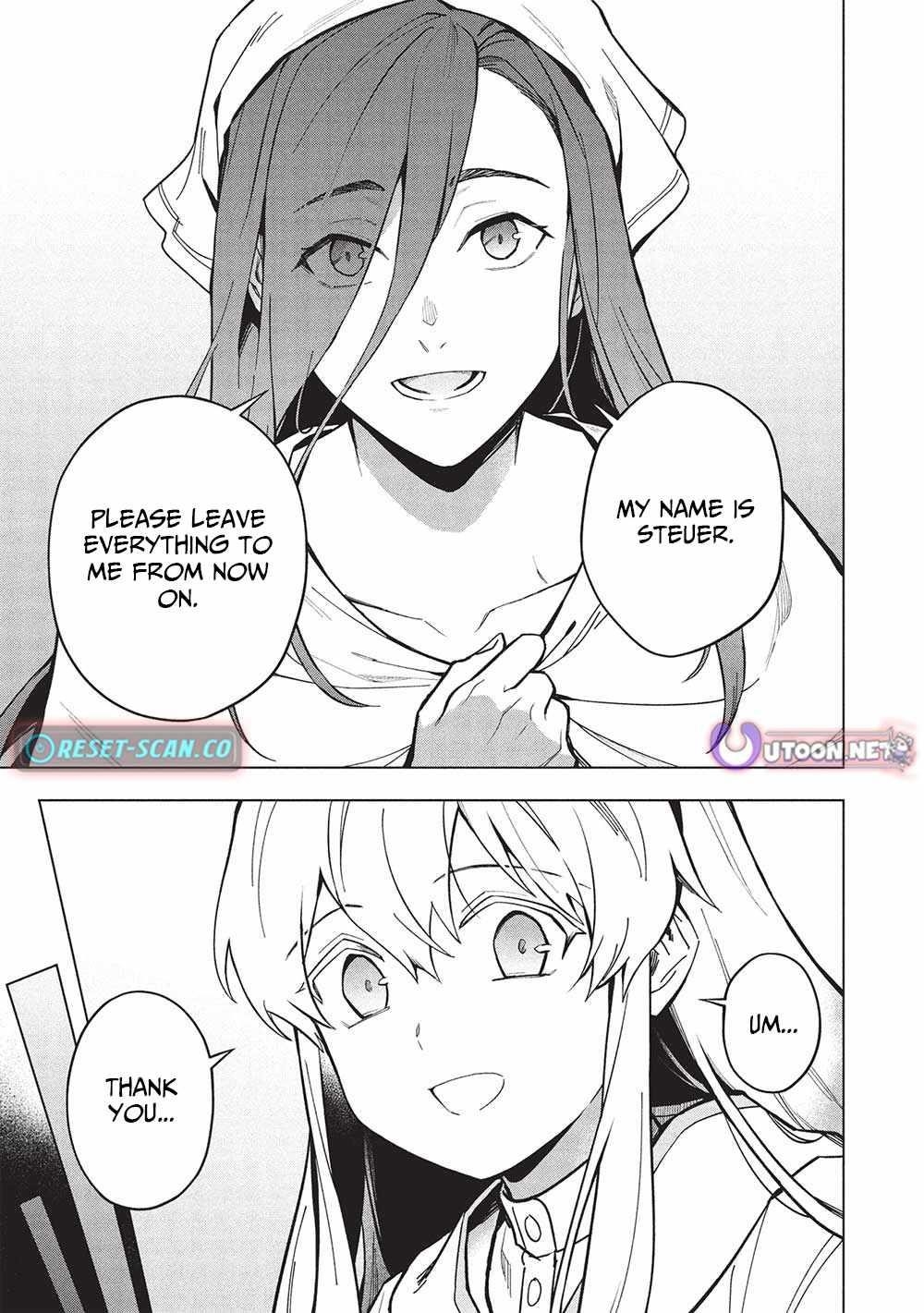 The Strange Adventure Of A Broke Mercenary Chapter 27 - Page 13