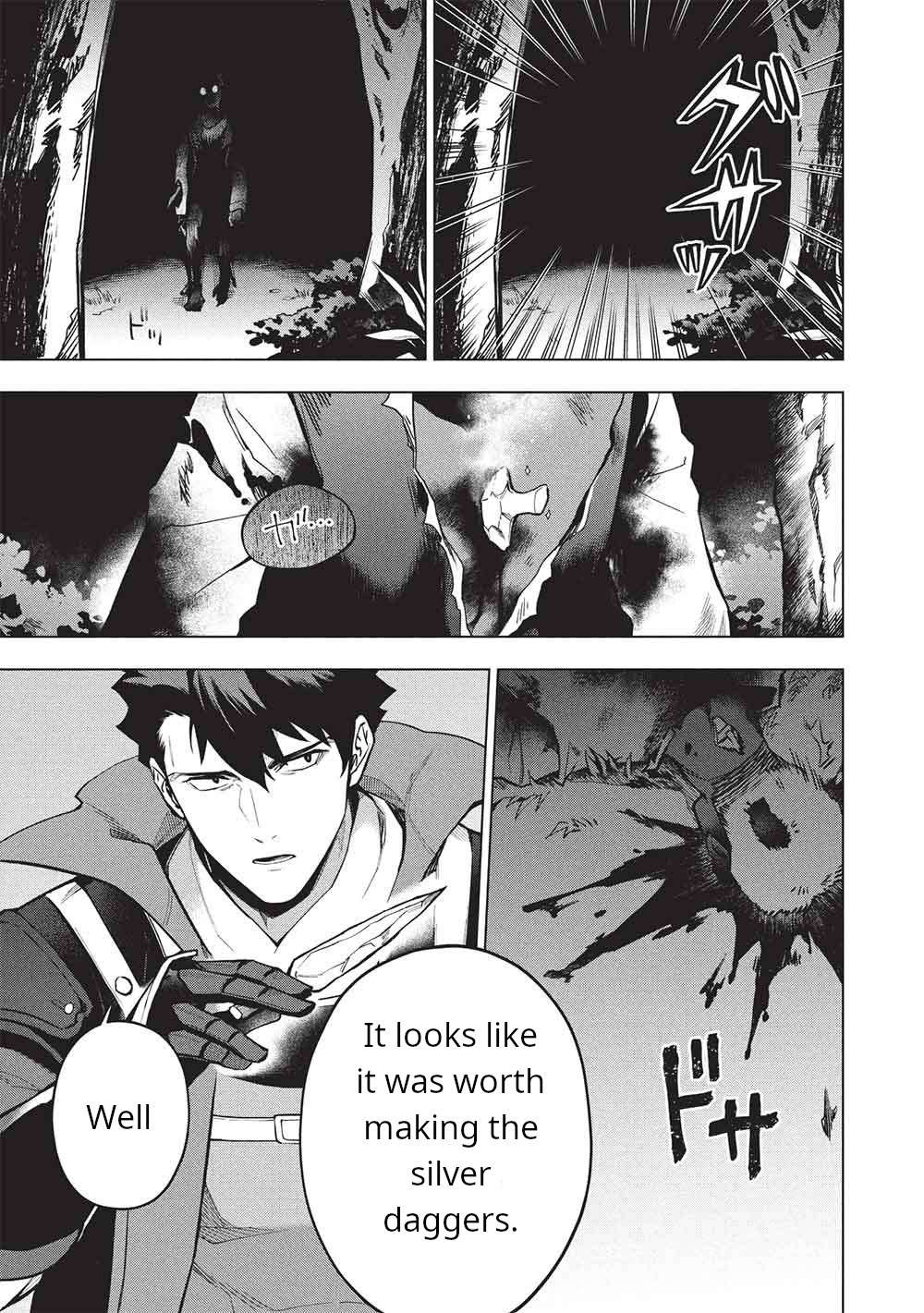 The Strange Adventure Of A Broke Mercenary Chapter 29.1 - Page 15