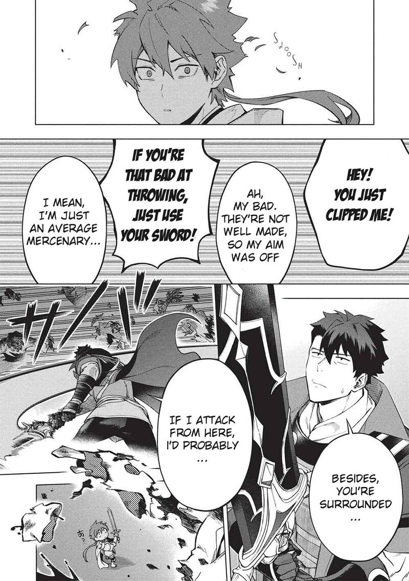 The Strange Adventure Of A Broke Mercenary Chapter 29.2 - Page 10