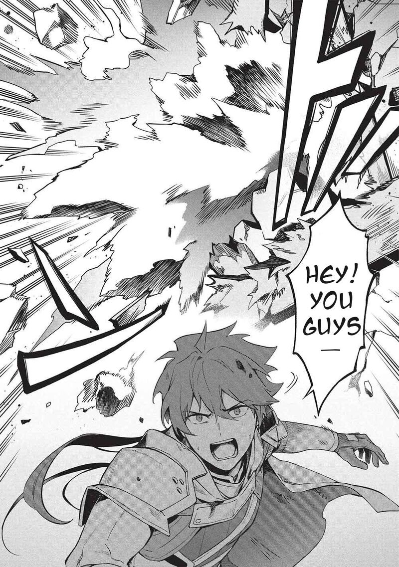 The Strange Adventure Of A Broke Mercenary Chapter 29.2 - Page 12
