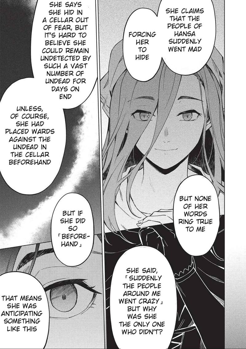 The Strange Adventure Of A Broke Mercenary Chapter 29.2 - Page 3