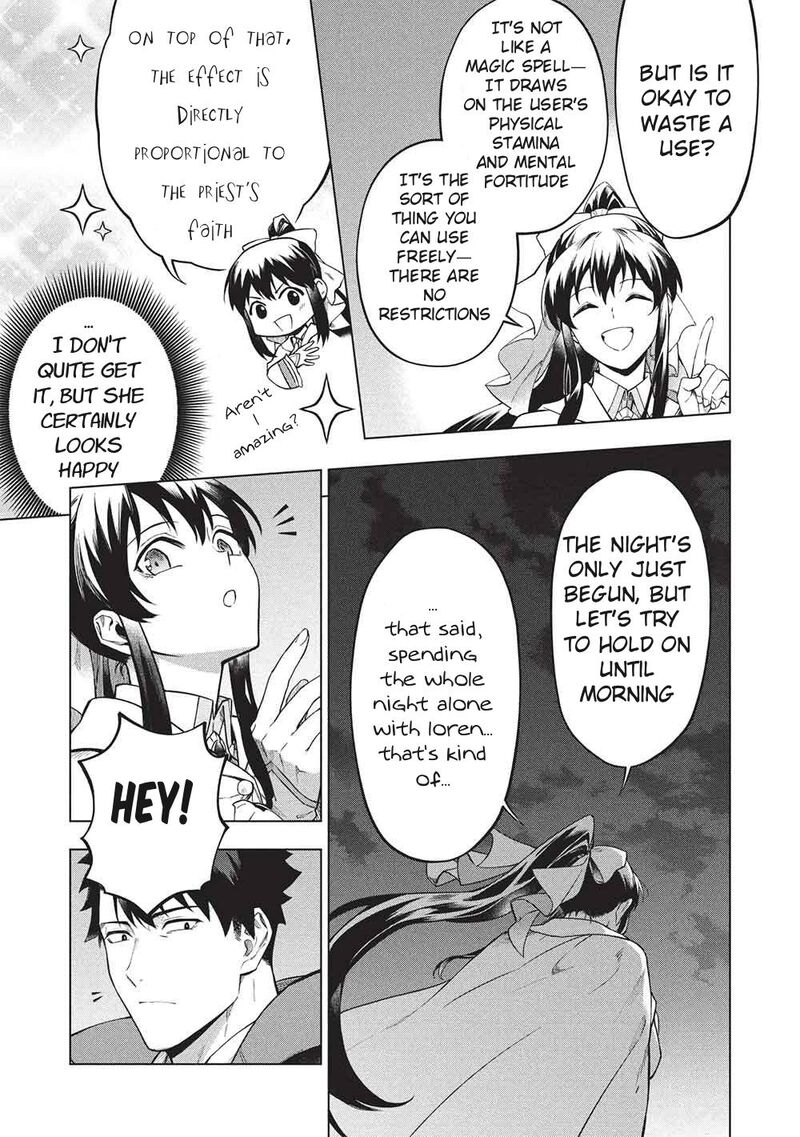 The Strange Adventure Of A Broke Mercenary Chapter 29.2 - Page 7