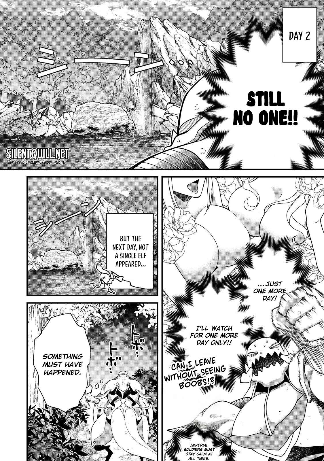 Bonkotsu Shinpei No Monster Life Chapter 14 - Page 13