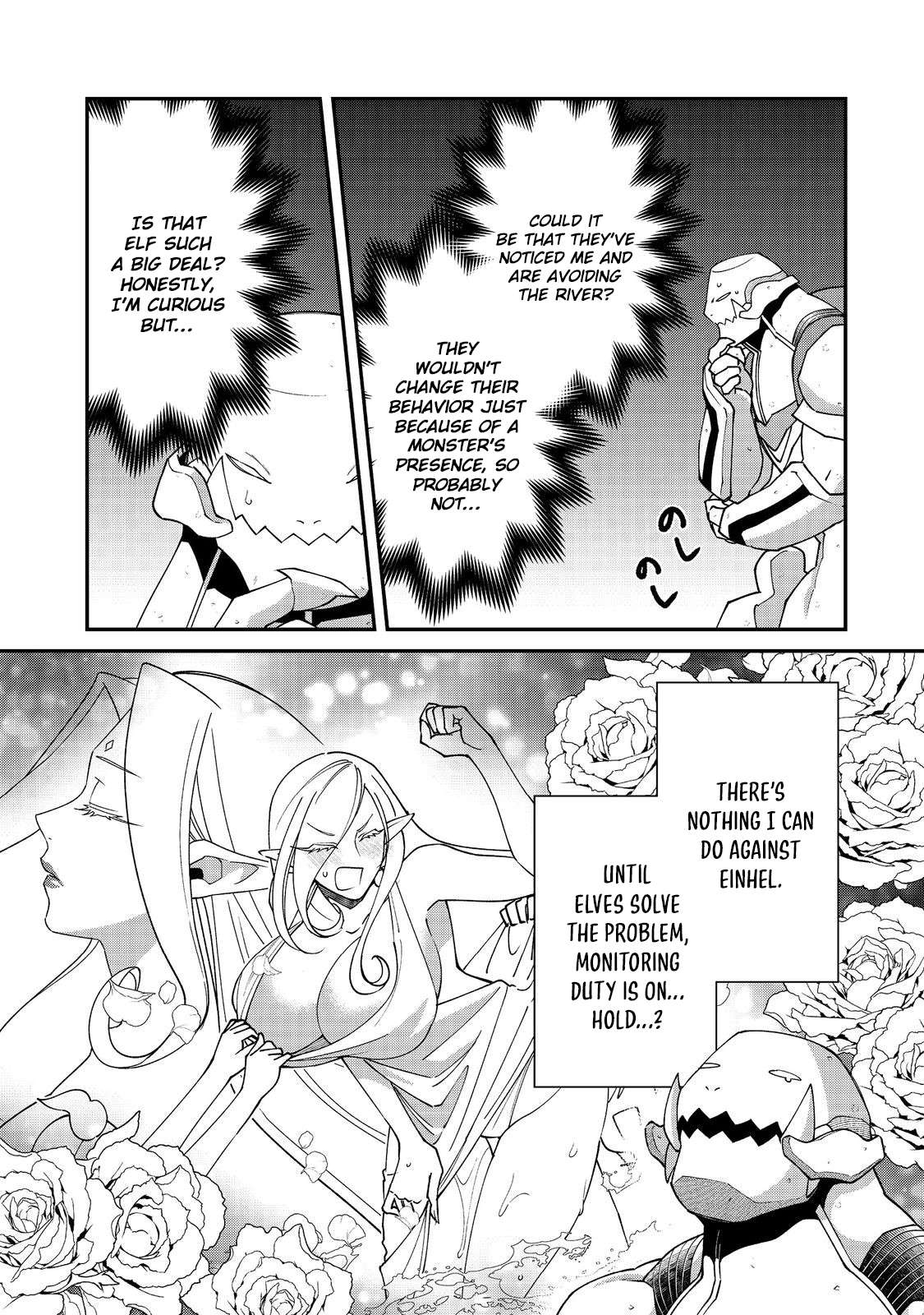 Bonkotsu Shinpei No Monster Life Chapter 14 - Page 14