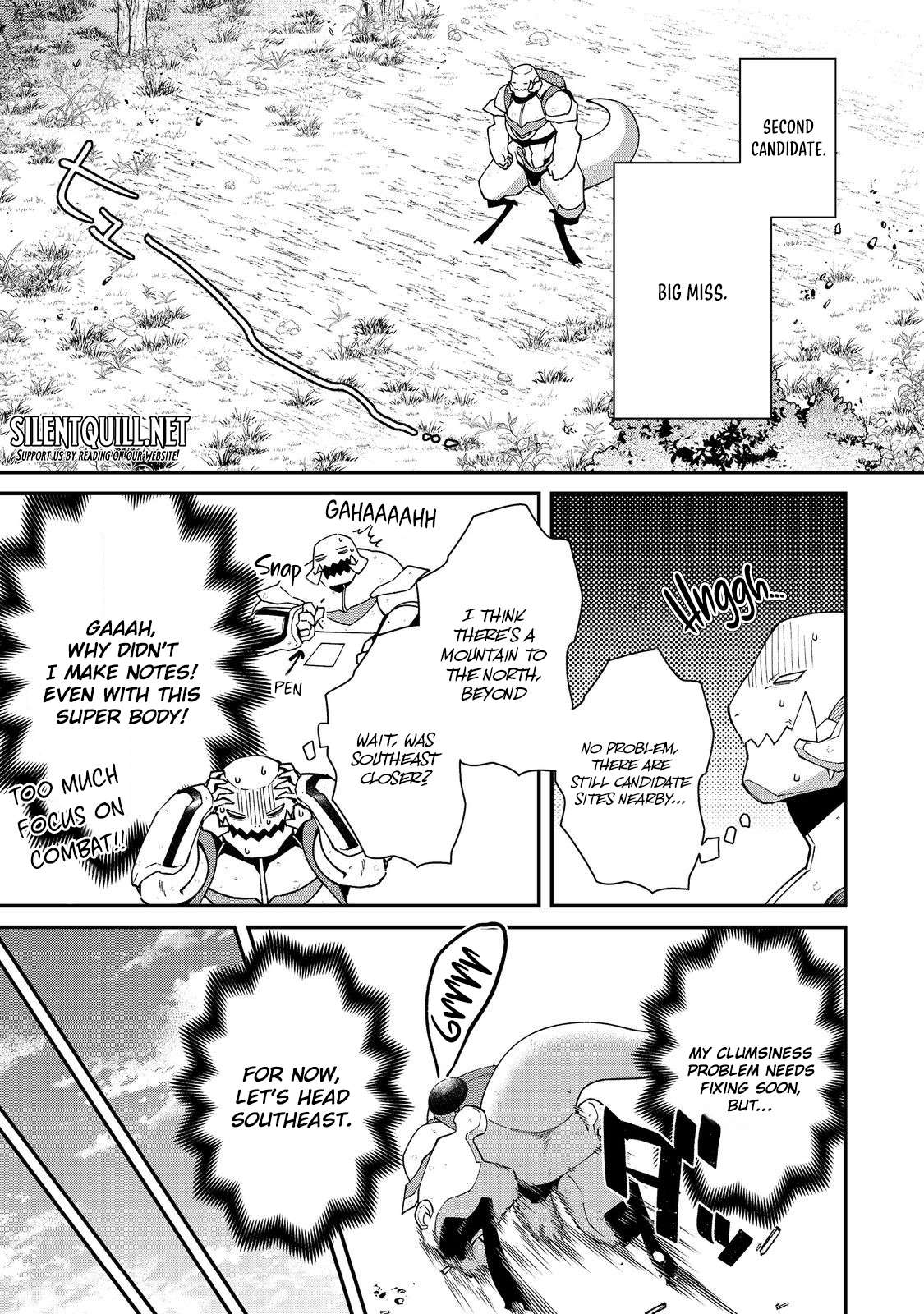 Bonkotsu Shinpei No Monster Life Chapter 14 - Page 16