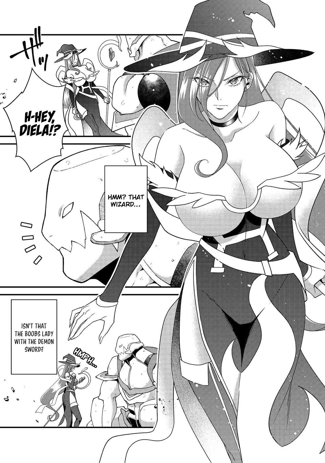 Bonkotsu Shinpei No Monster Life Chapter 14 - Page 24