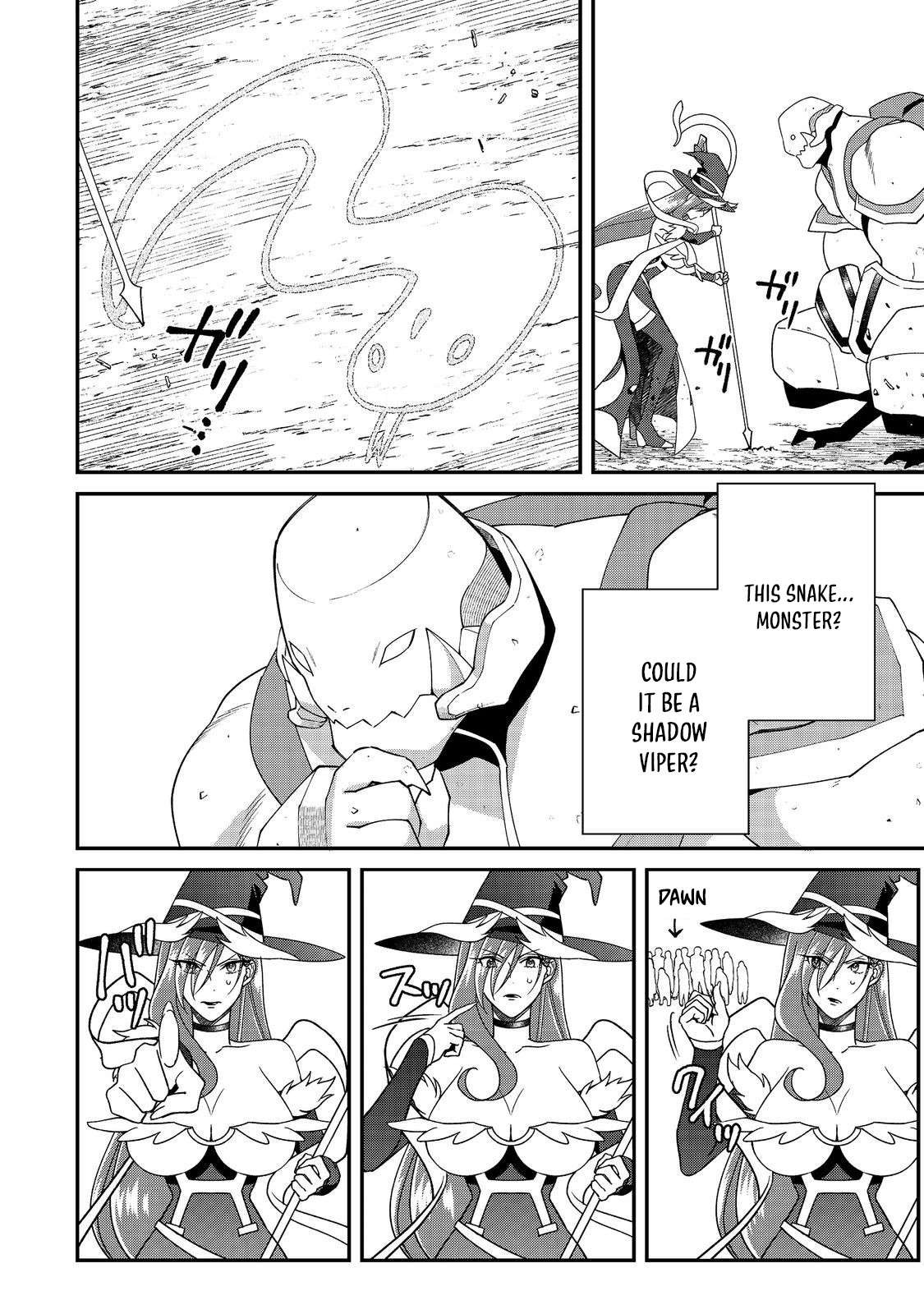 Bonkotsu Shinpei No Monster Life Chapter 14 - Page 27