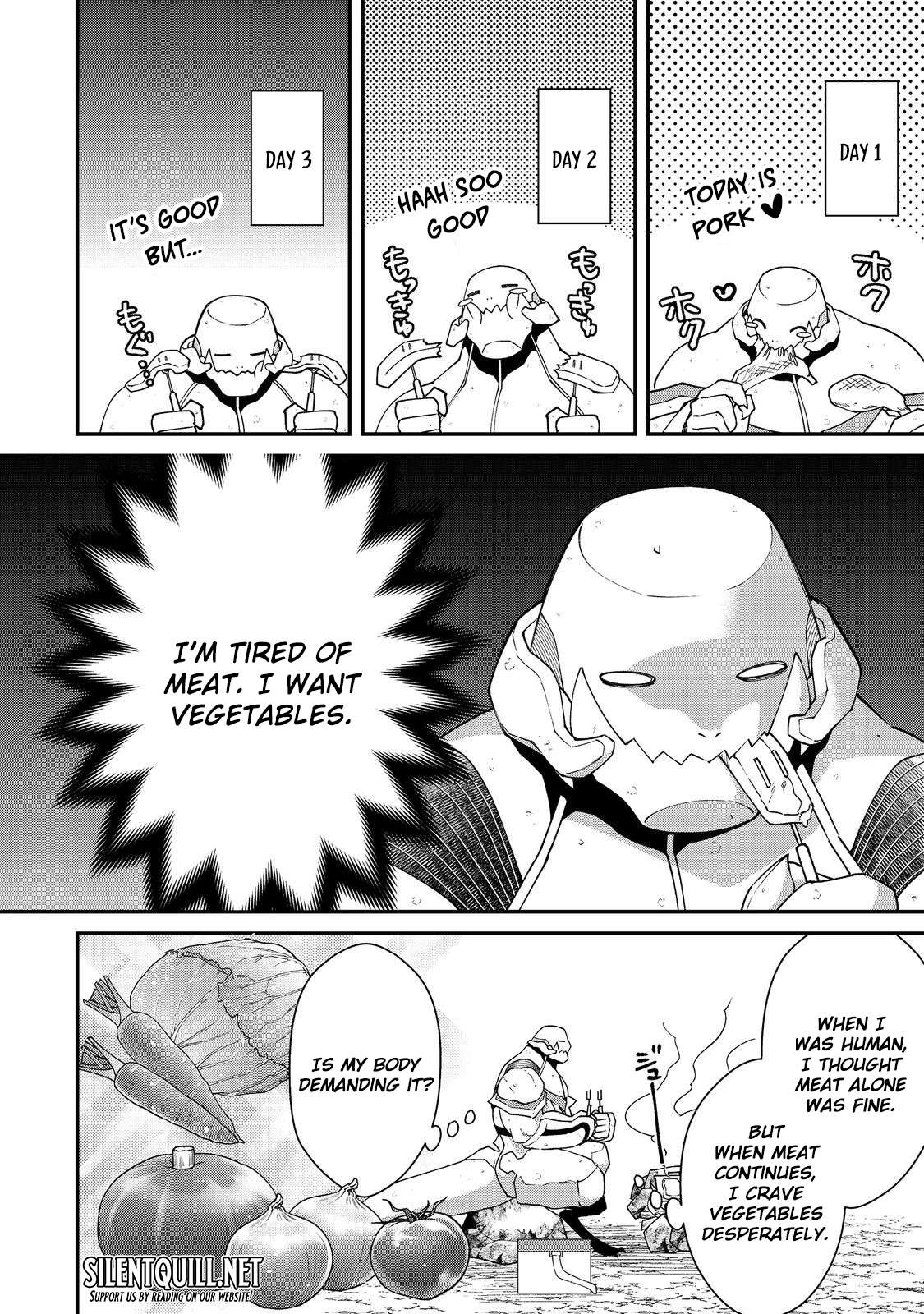 Bonkotsu Shinpei No Monster Life Chapter 14 - Page 7