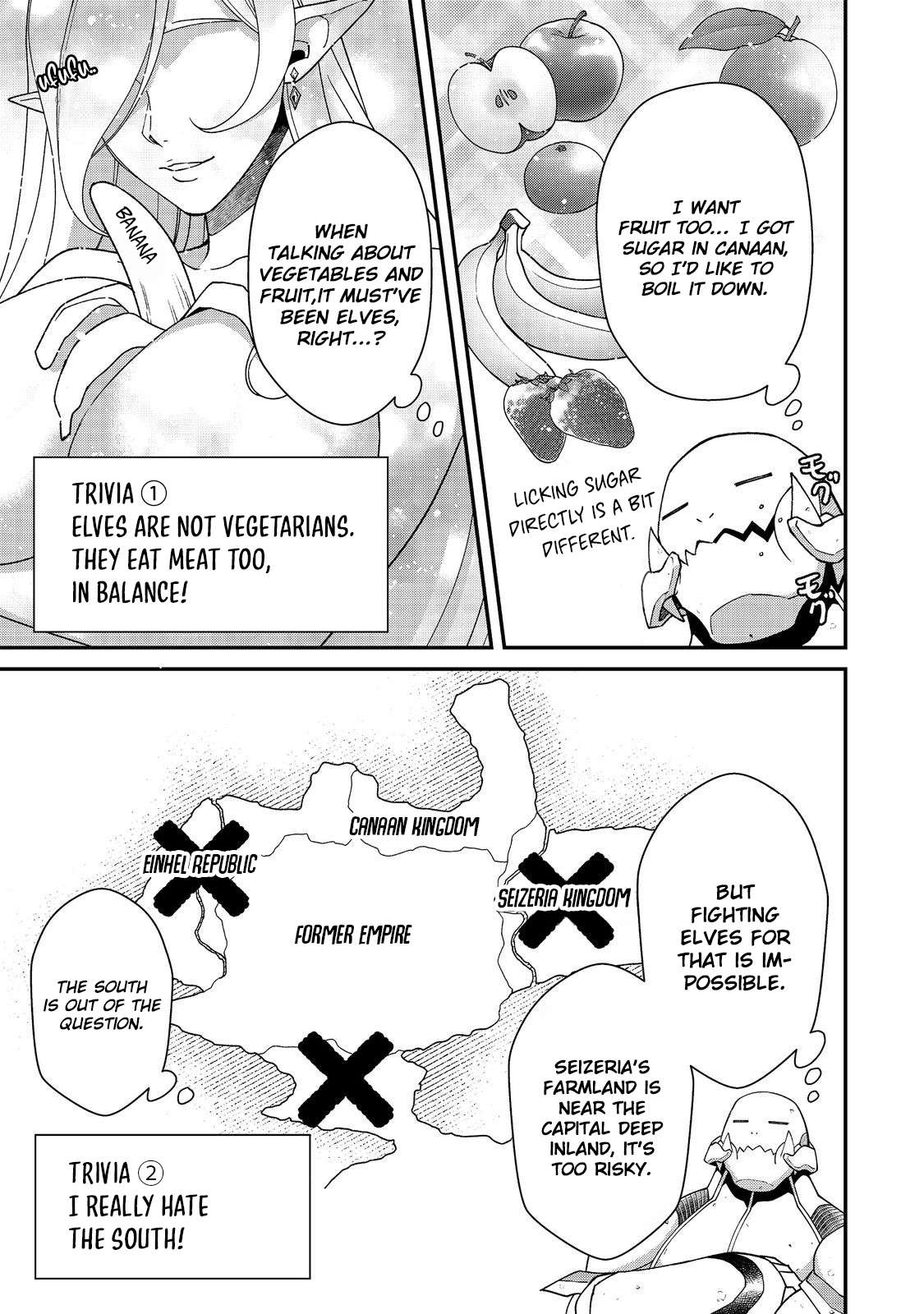 Bonkotsu Shinpei No Monster Life Chapter 14 - Page 8