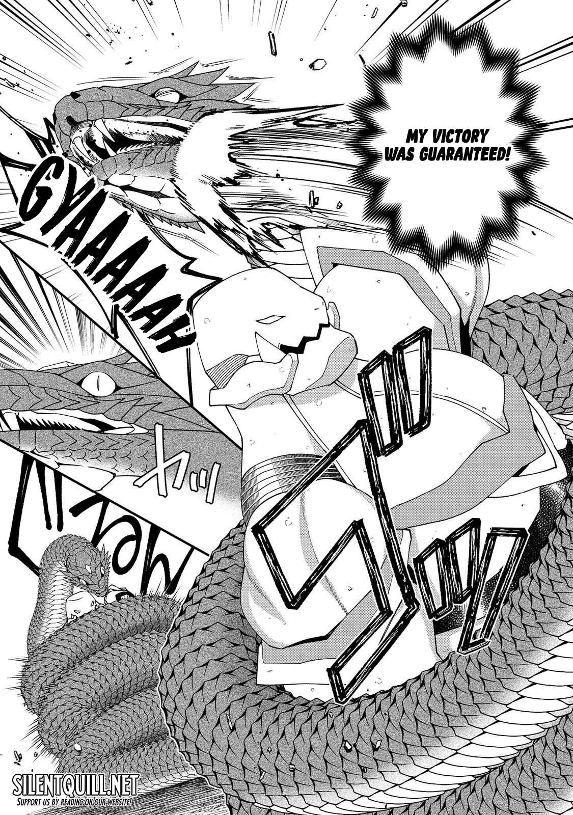 Bonkotsu Shinpei No Monster Life Chapter 15 - Page 24