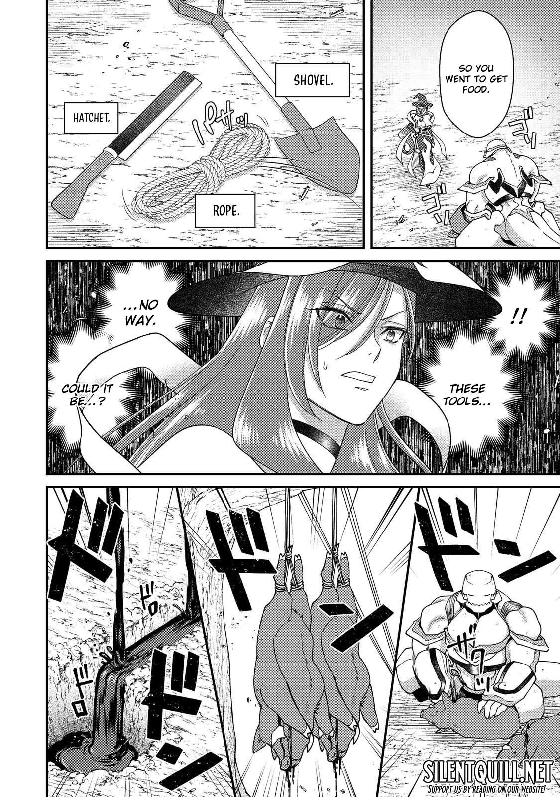 Bonkotsu Shinpei No Monster Life Chapter 15 - Page 7