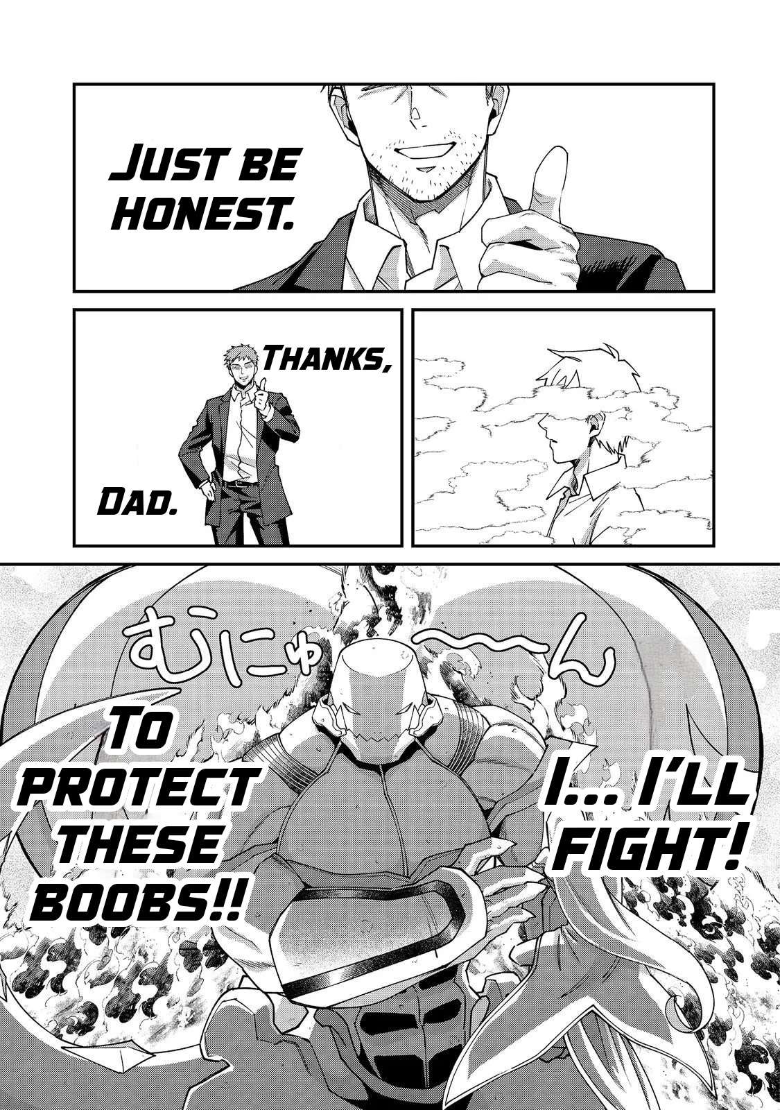 Bonkotsu Shinpei No Monster Life Chapter 16 - Page 23