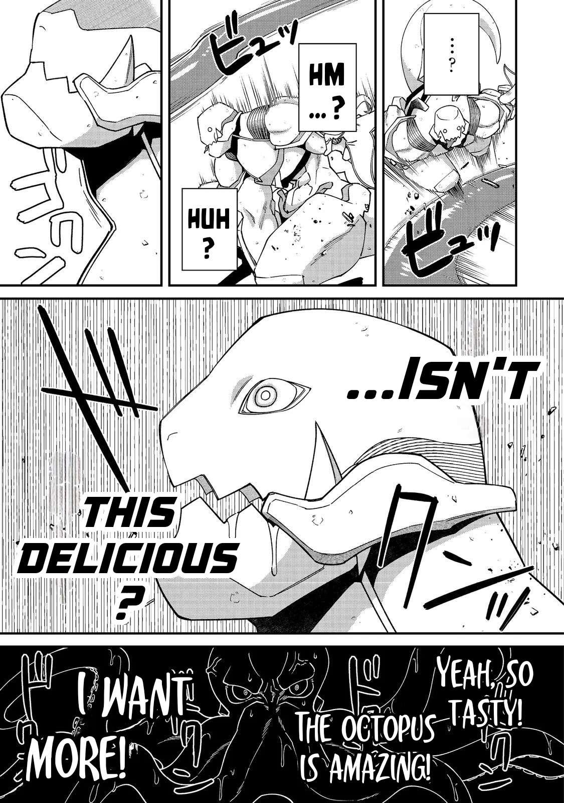 Bonkotsu Shinpei No Monster Life Chapter 16 - Page 25