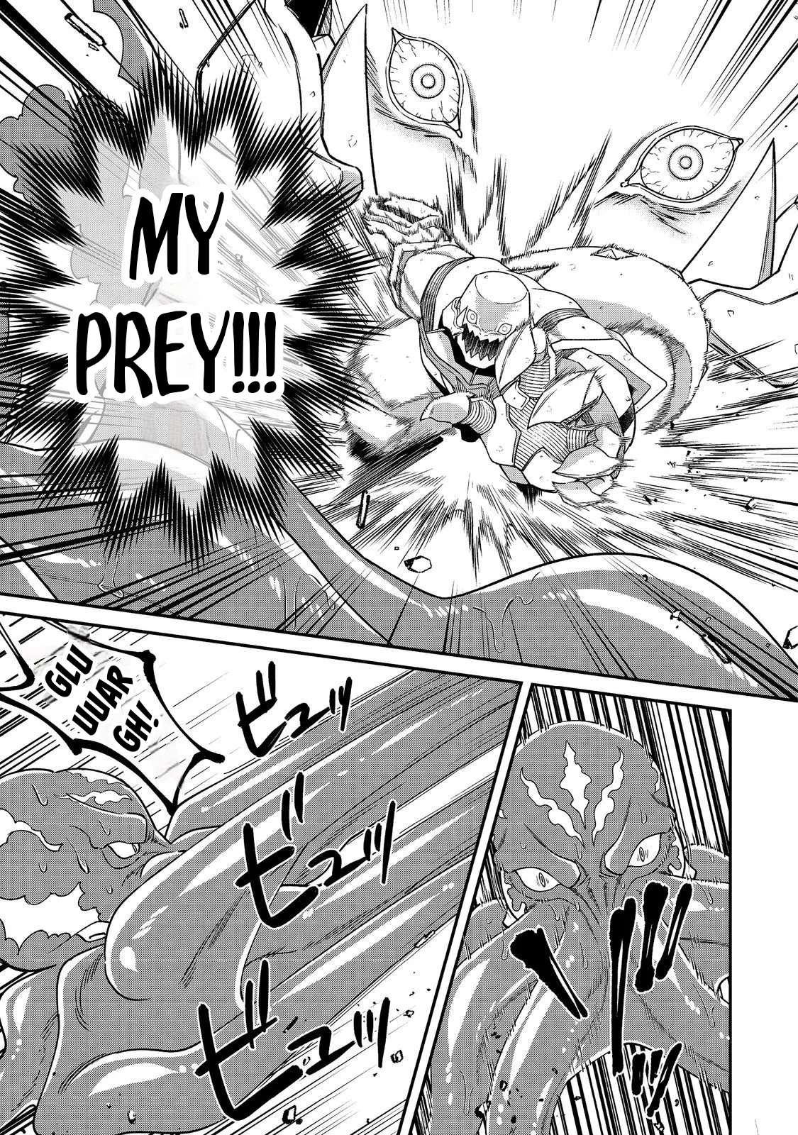 Bonkotsu Shinpei No Monster Life Chapter 16 - Page 27