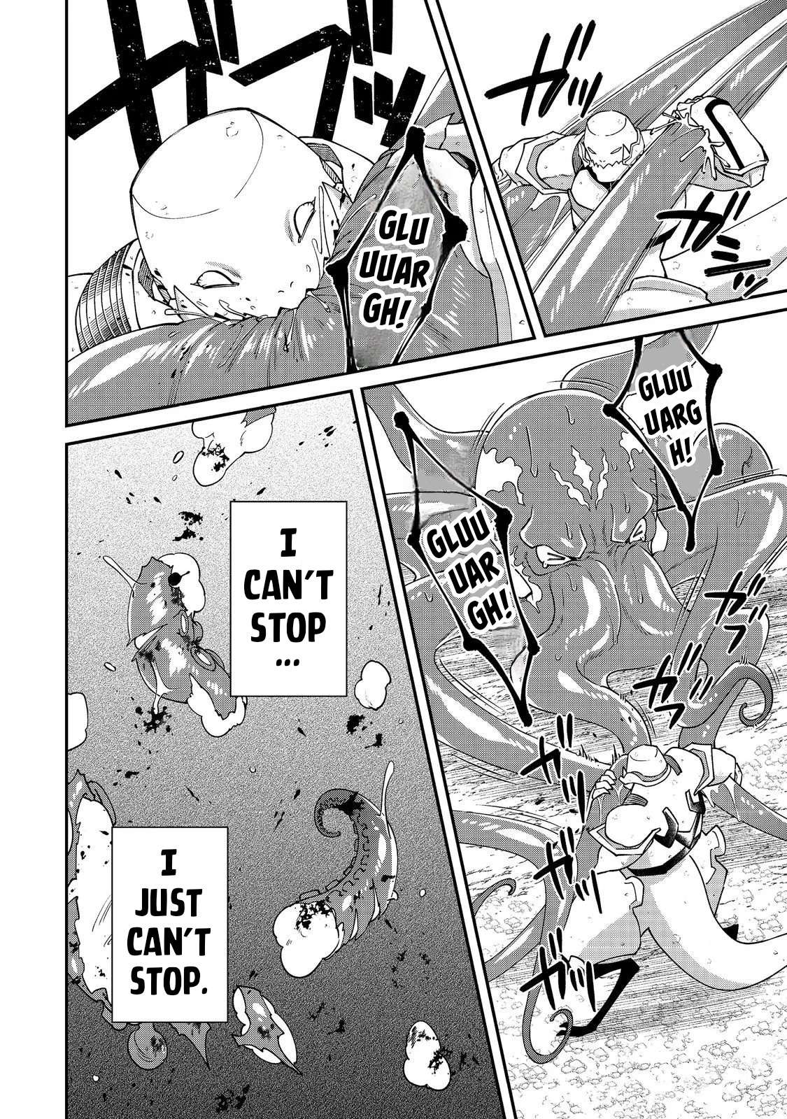 Bonkotsu Shinpei No Monster Life Chapter 16 - Page 28