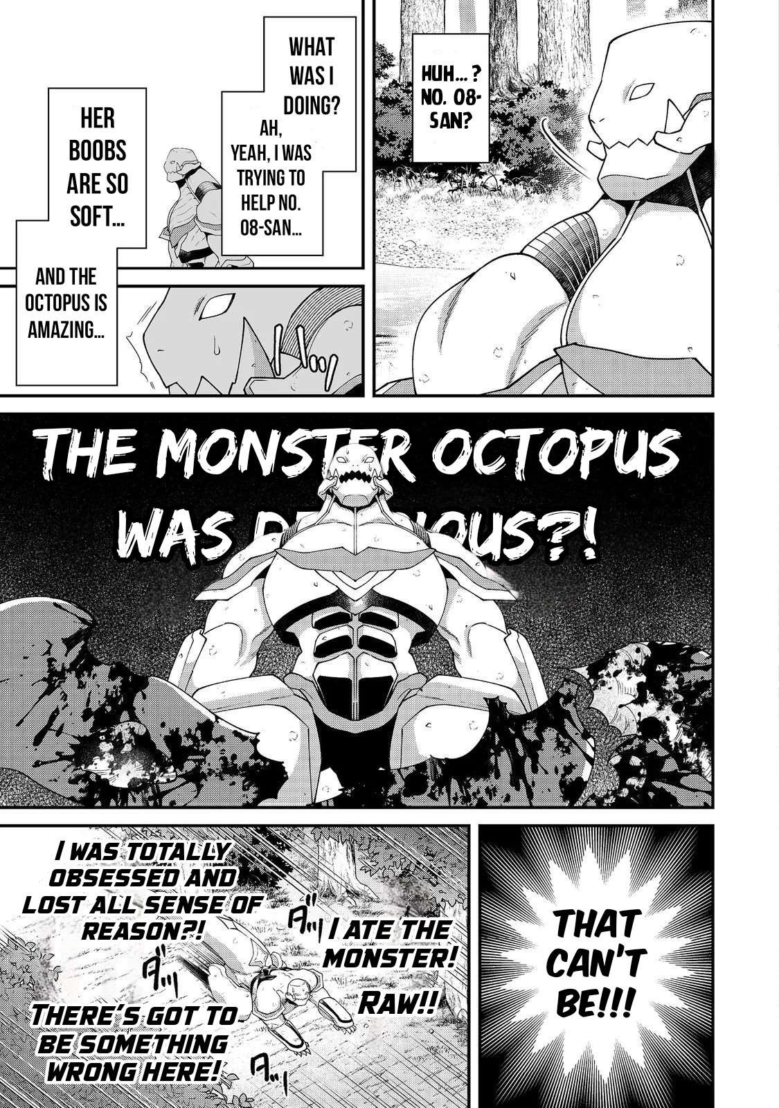 Bonkotsu Shinpei No Monster Life Chapter 16 - Page 31